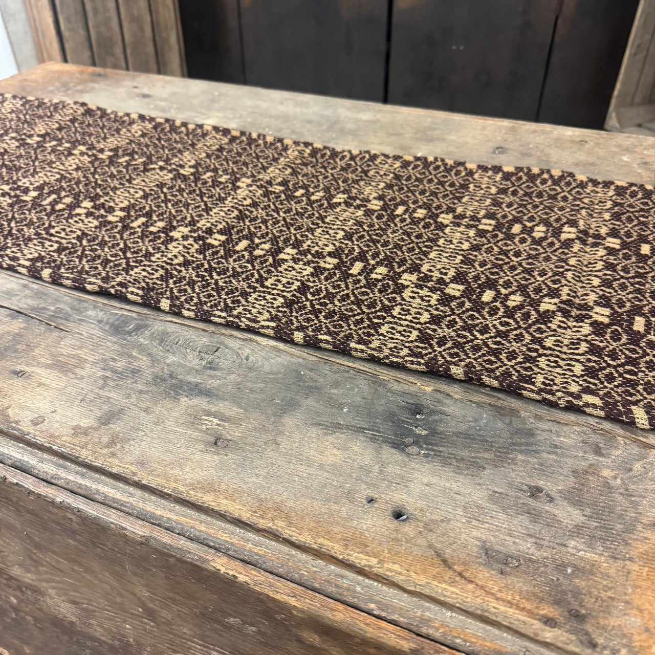 Chestnut Ridge Table Runner