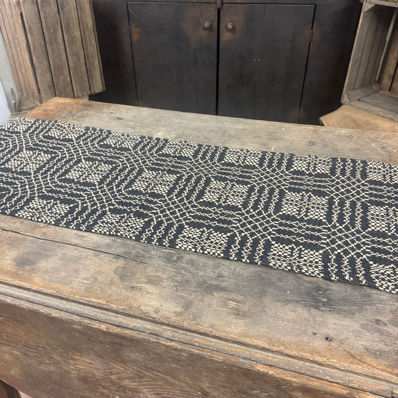Blacksmith Hearth Table Runner