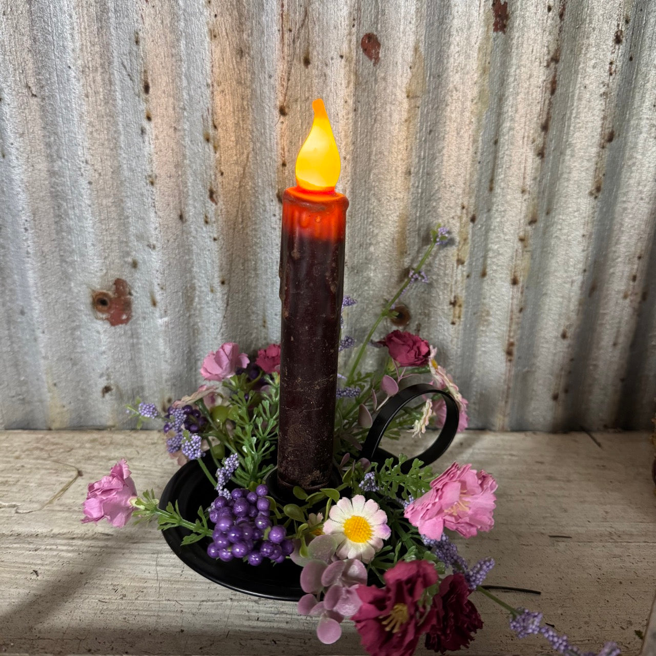 Homestead Candlelight Set