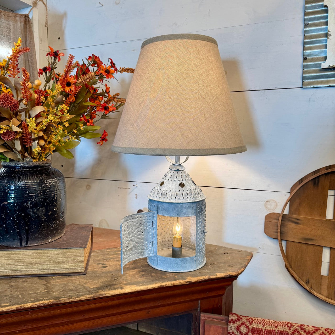 Revere Lamp