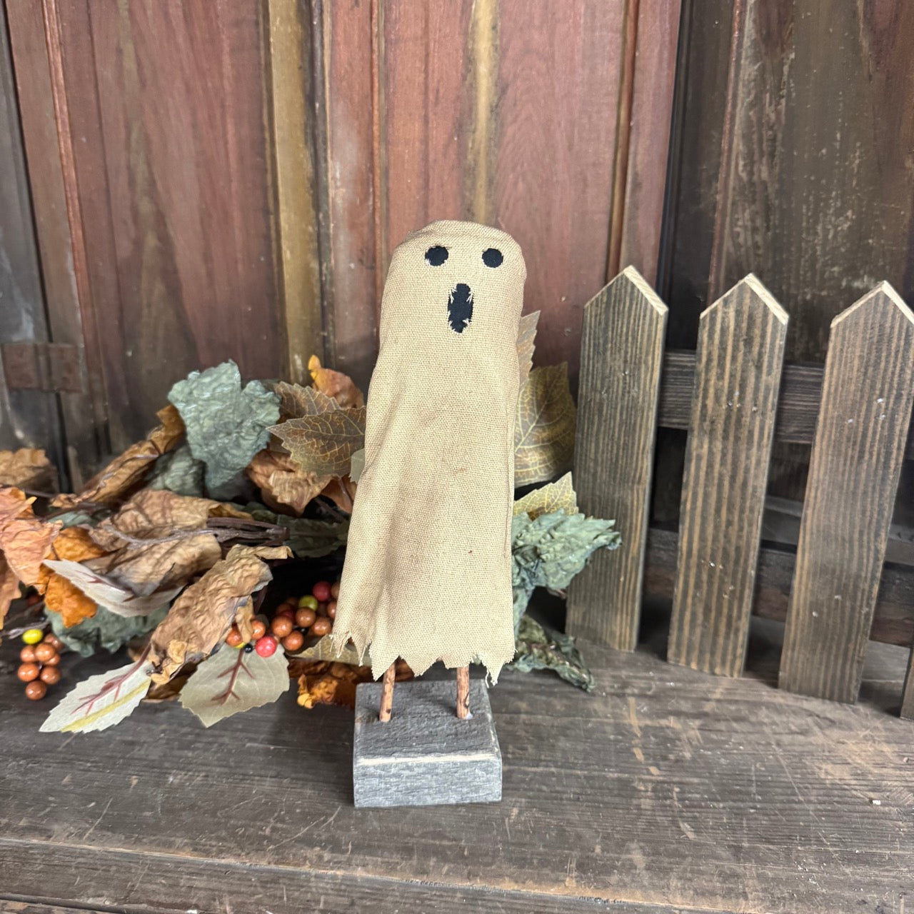 Primitive Standing Ghost