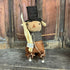 Harvey - Scarecrow Pumpkin Boy