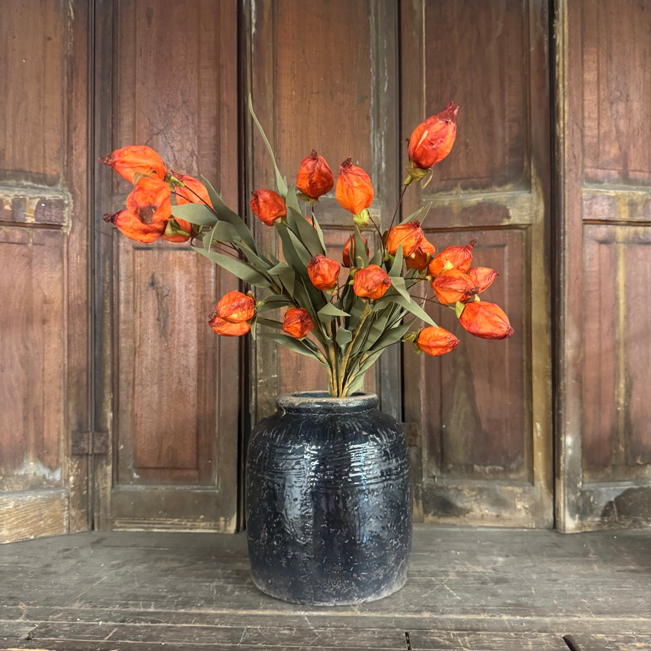 Mulberry Pick - Orange