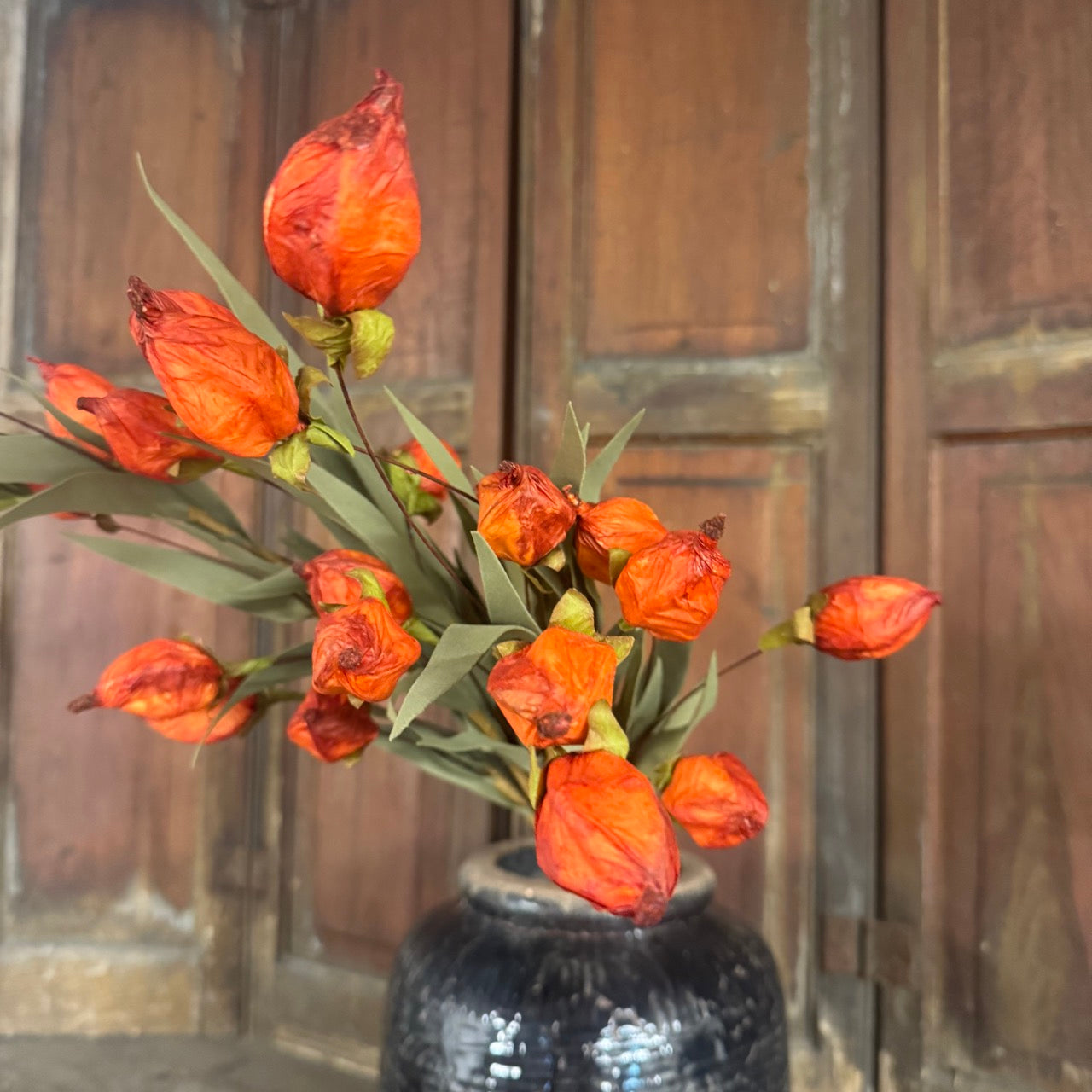 Mulberry Pick - Orange