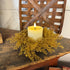 Harvest Wheat Candle Ring