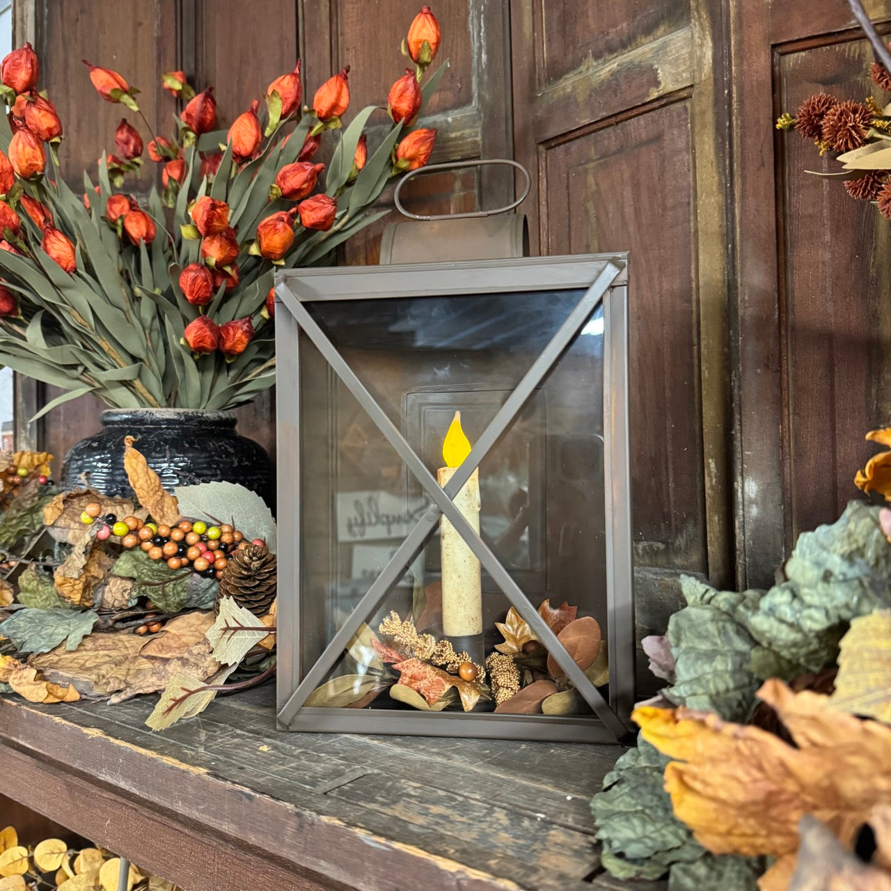 Homestead Lantern Fall Bundle