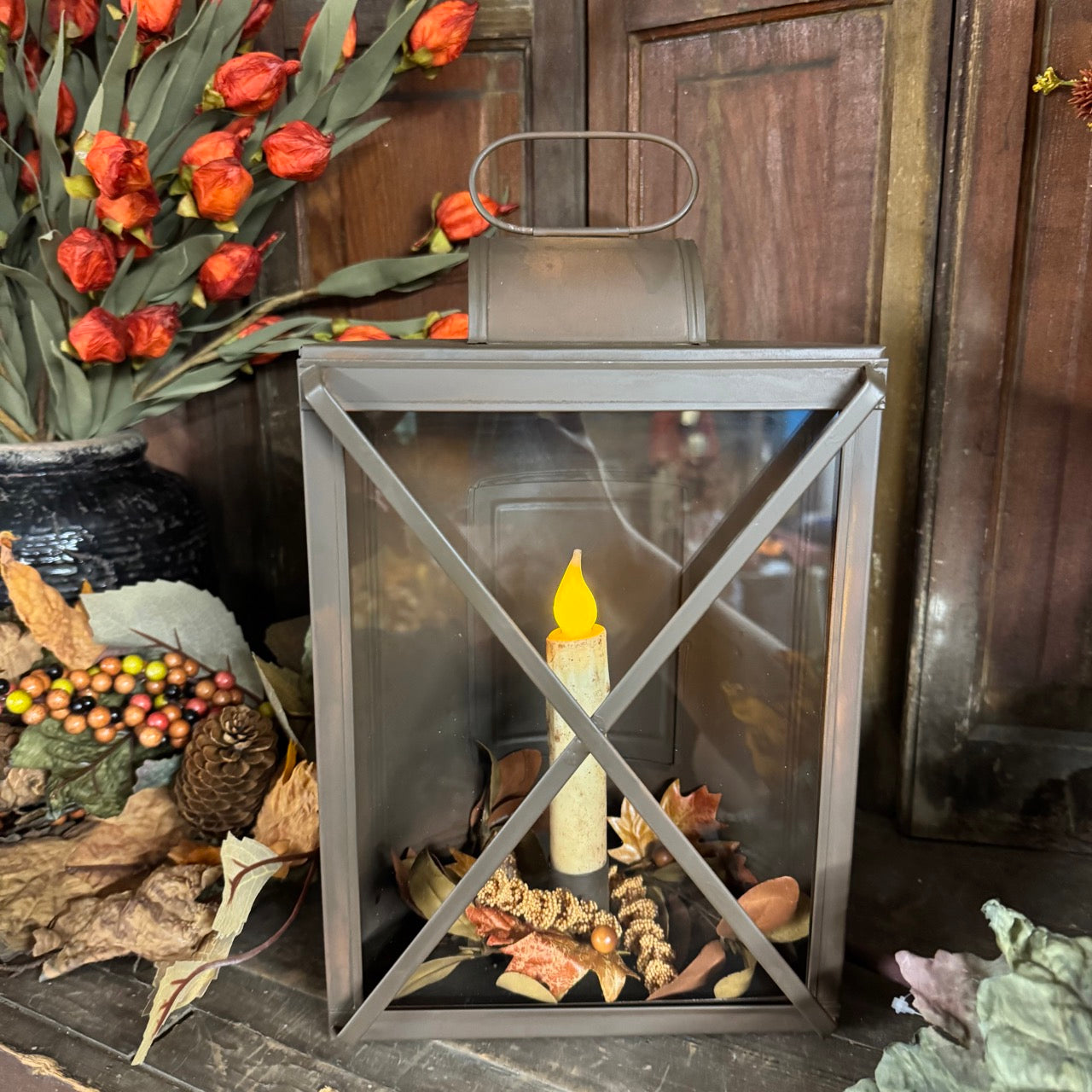 Homestead Lantern Fall Bundle