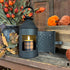 Little Farmhouse Lantern w/ Flannel Candle Set!