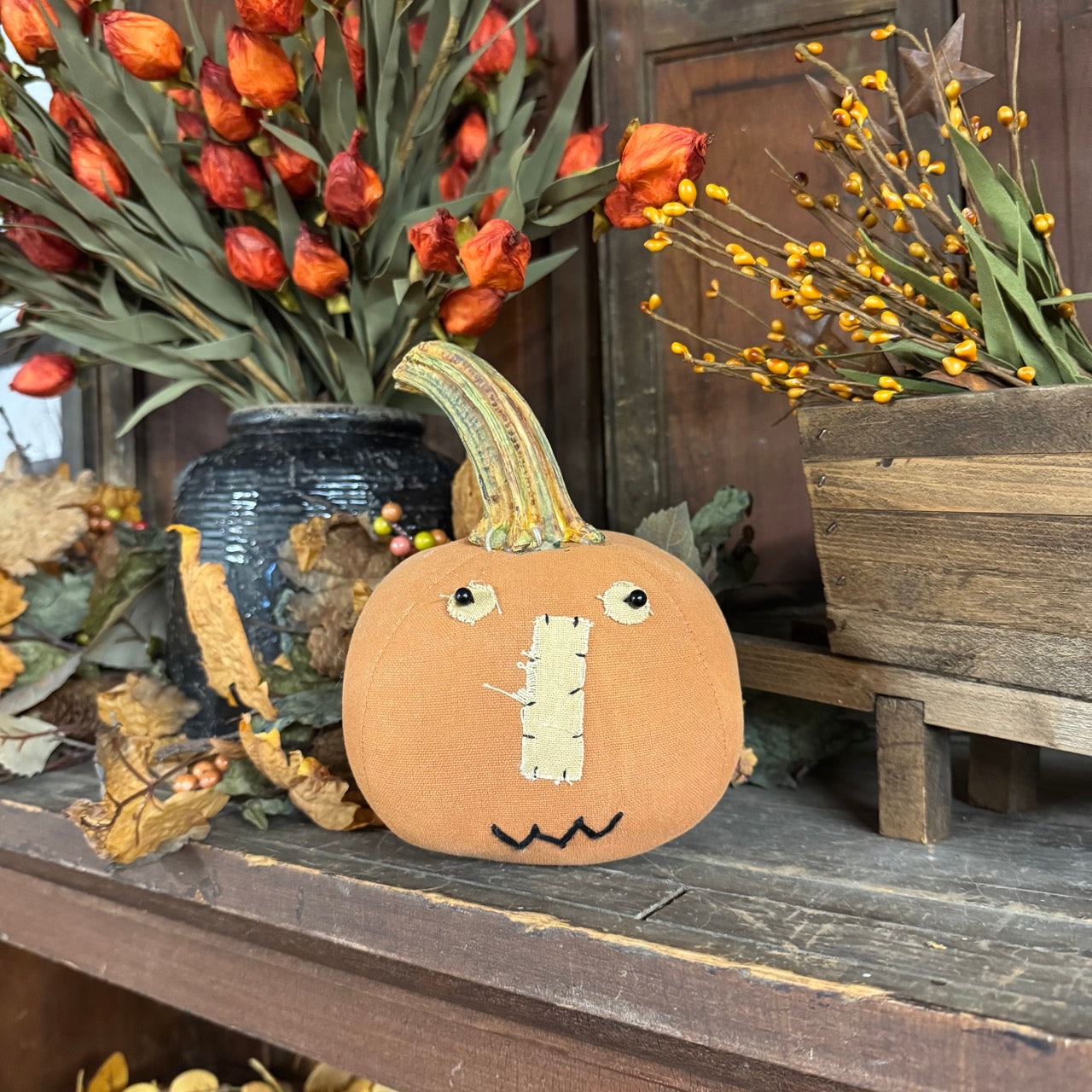 Piper Pumpkin Head