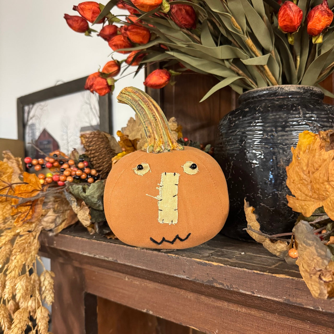 Piper Pumpkin Head