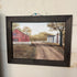 Billy Jacobs "Summer in the Country" Framed Art