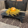 Black Wooden Table Riser