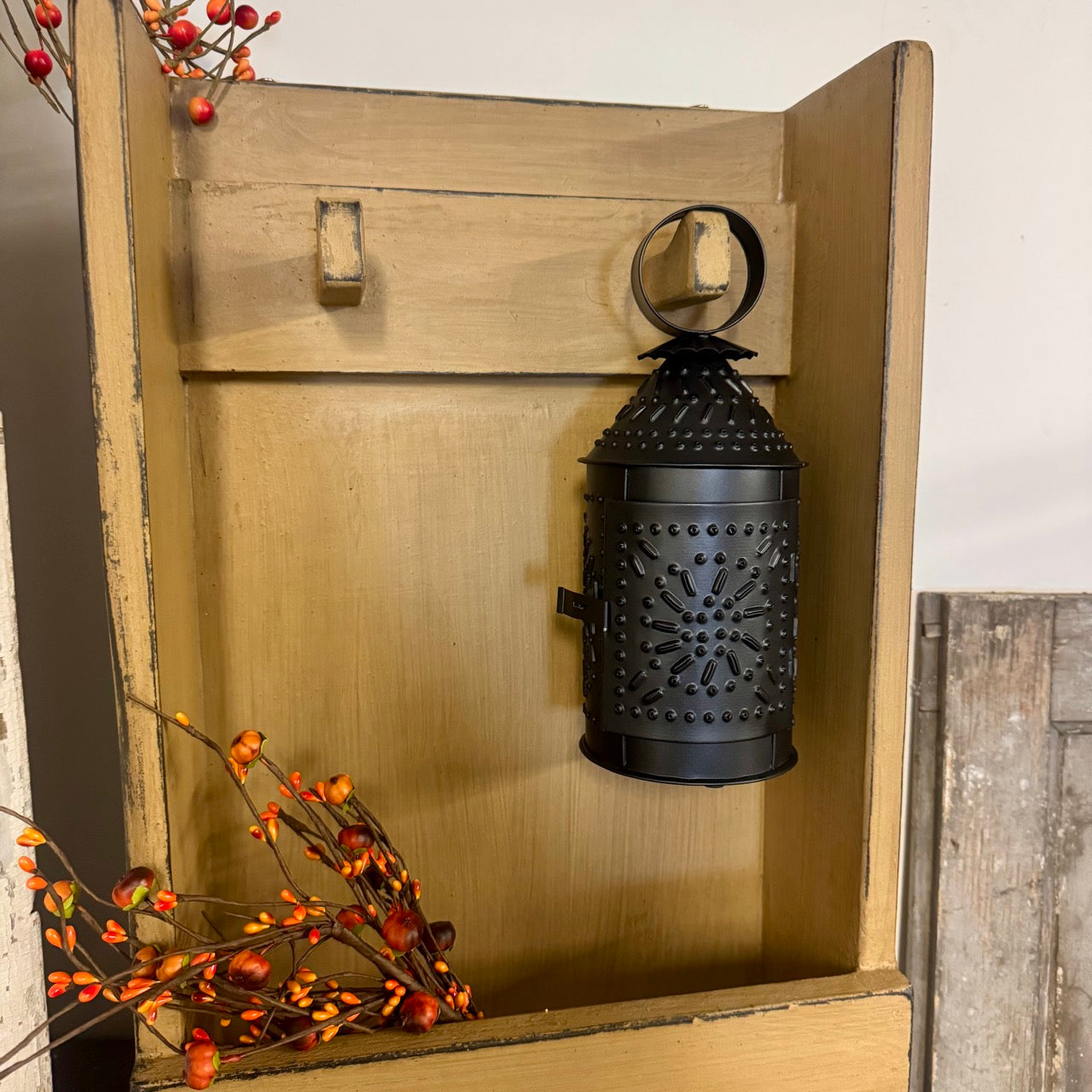 Little Farmhouse Lantern