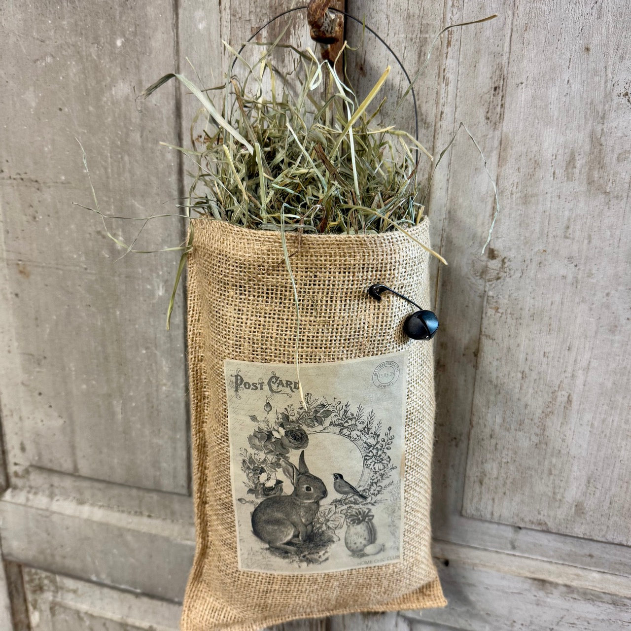 Primitive Easter Grass