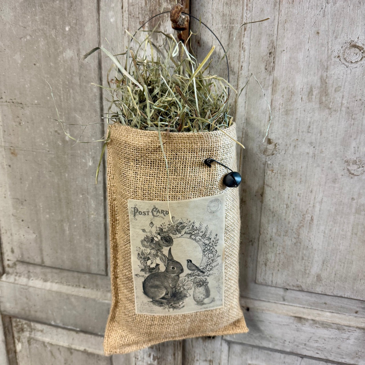 Primitive Easter Grass