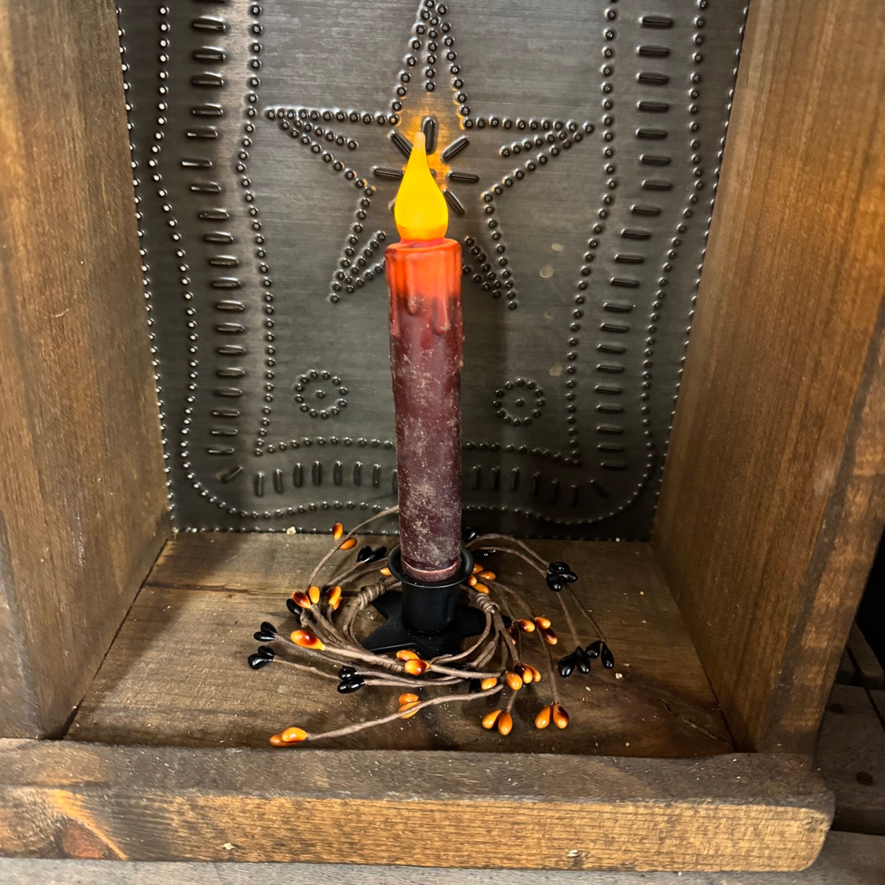 Gathered Around Candle Bundle