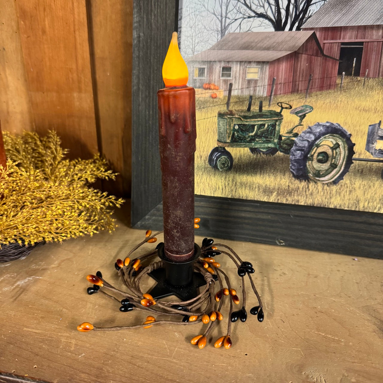 Gathered Around Candle Bundle