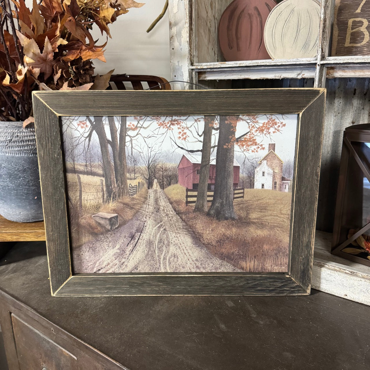 Billy Jacobs "The Road Home" Framed Art