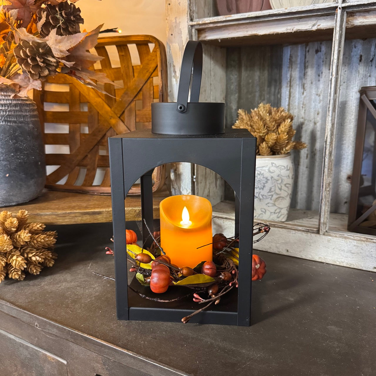 Millstone Lantern