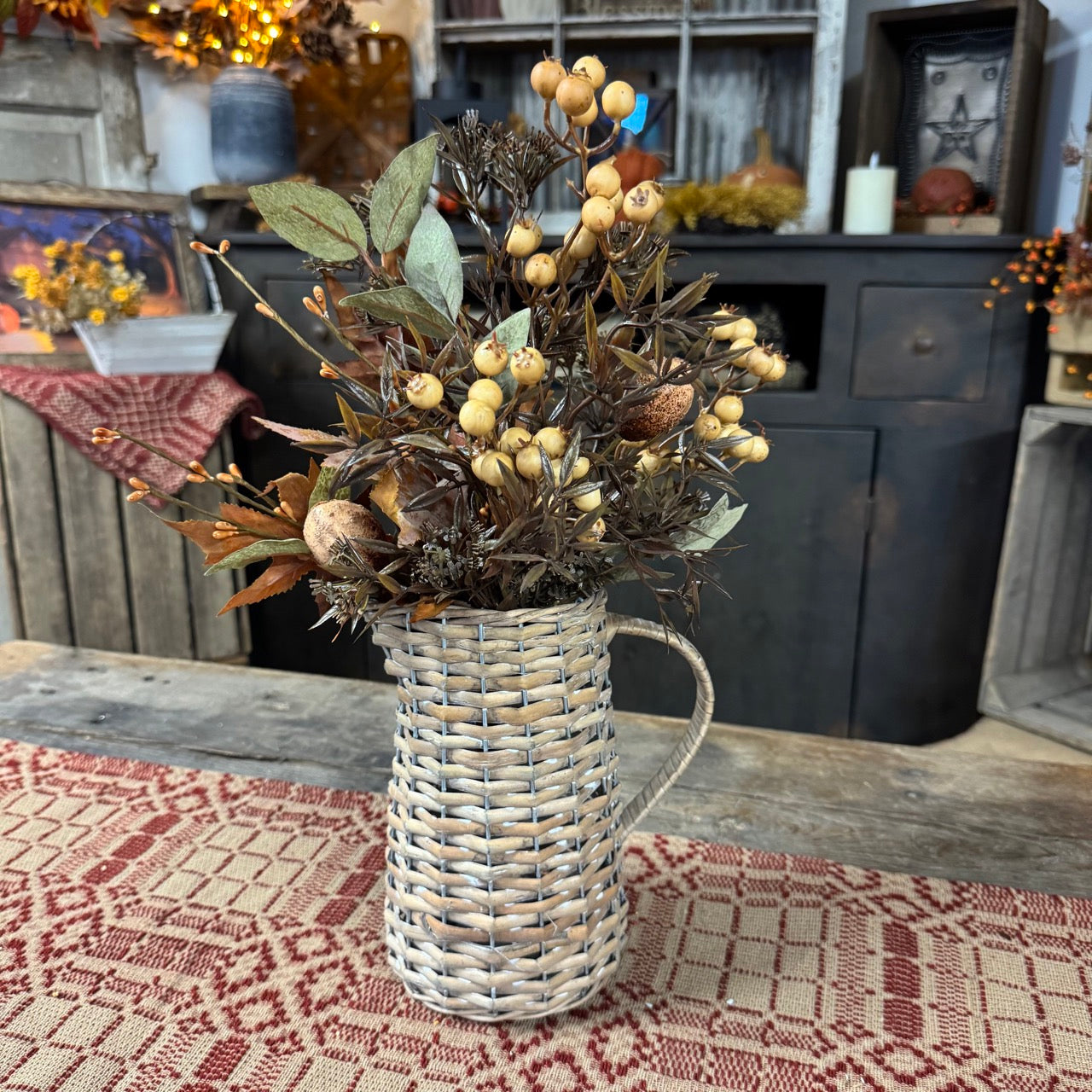 Maple & Pumpkin Pick