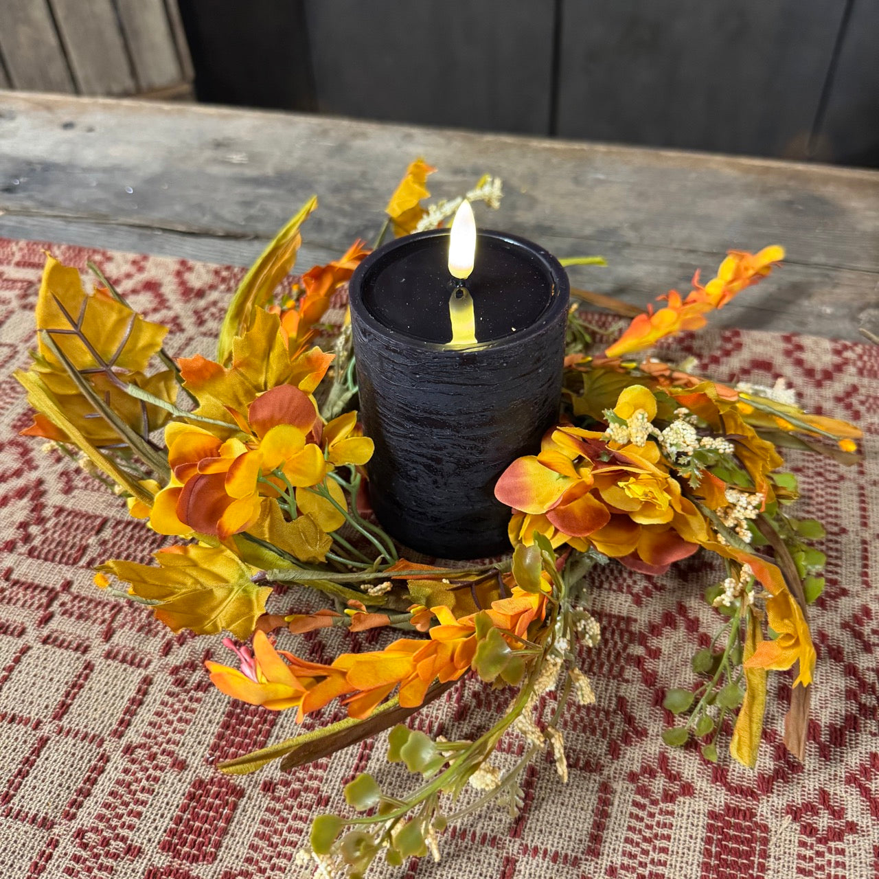 Olde Salem Candle - 4" Pillar