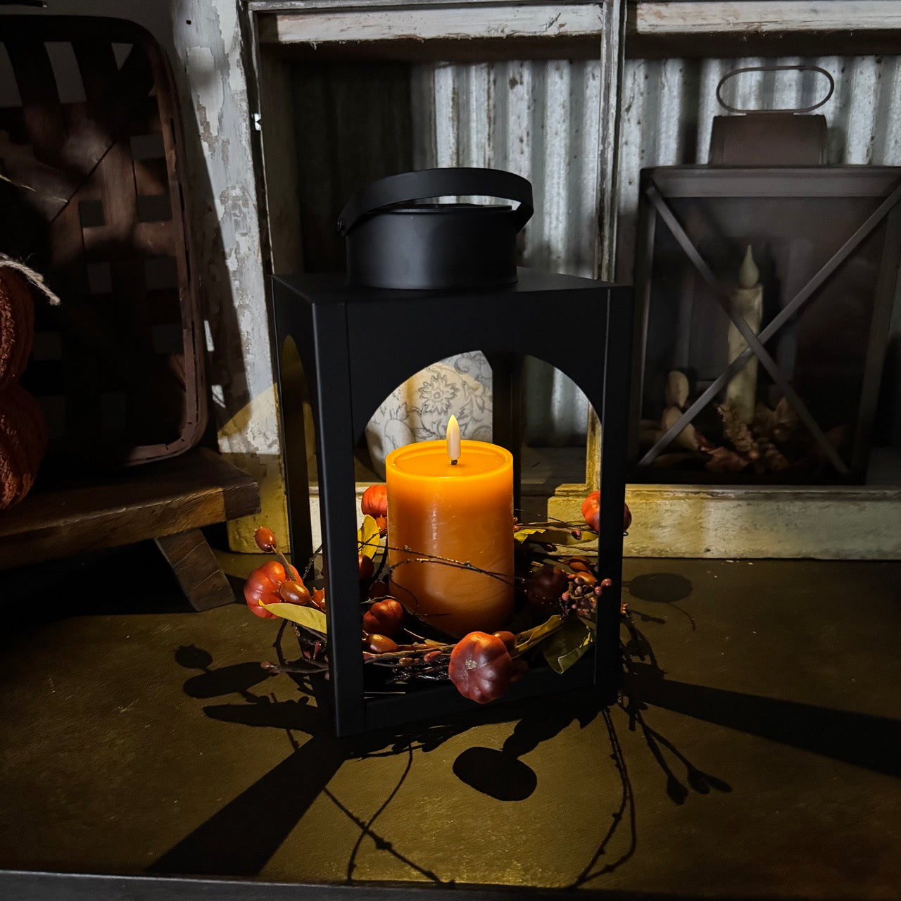 Millstone Lantern