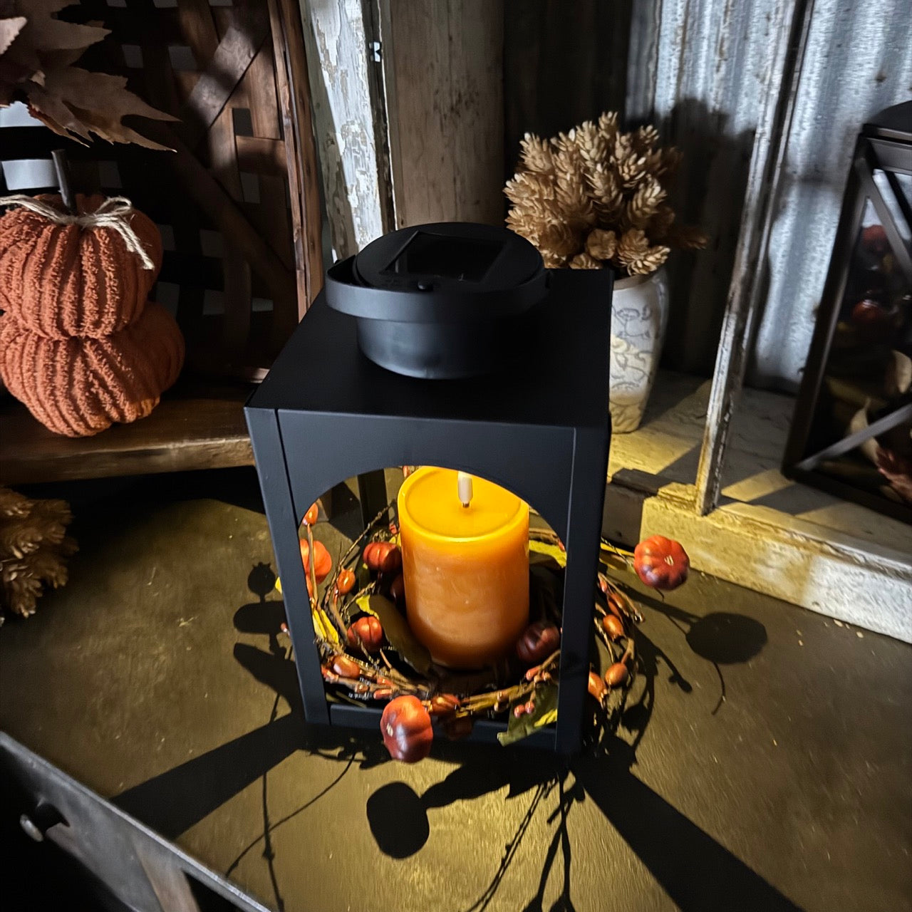 Millstone Lantern