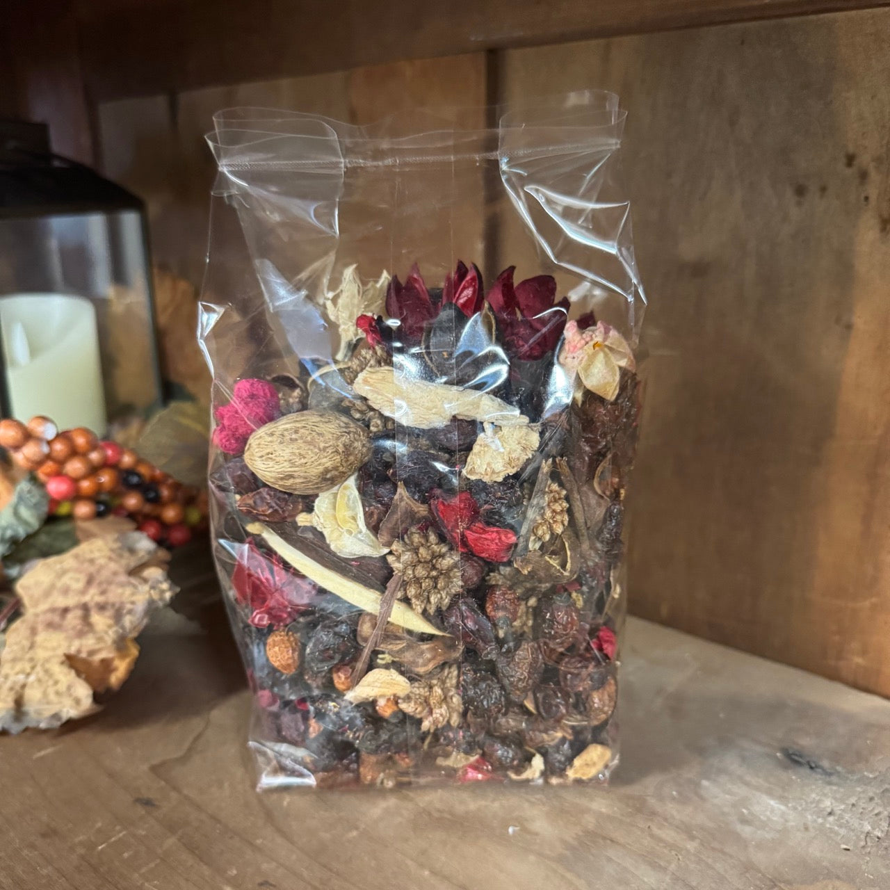 Apple Jack Potpourri