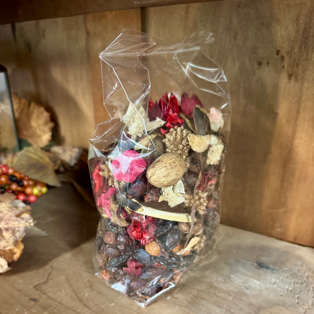 Apple Jack Potpourri