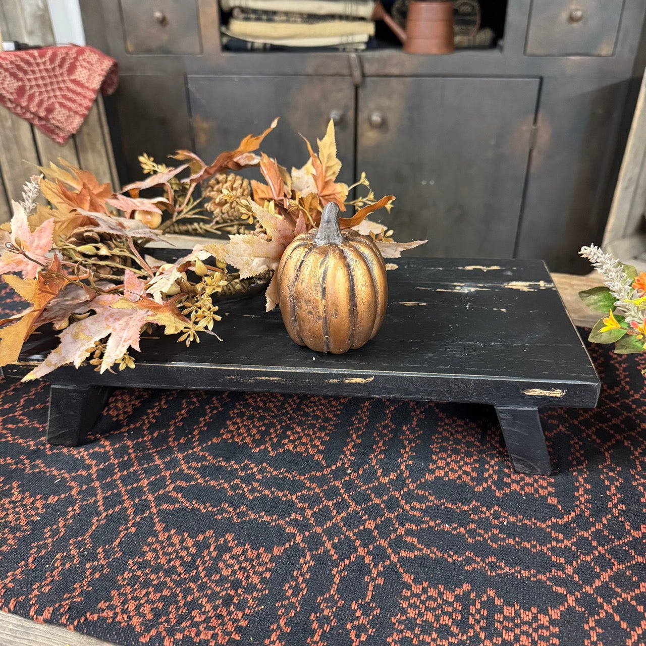 Golden Pumpkin - 4"