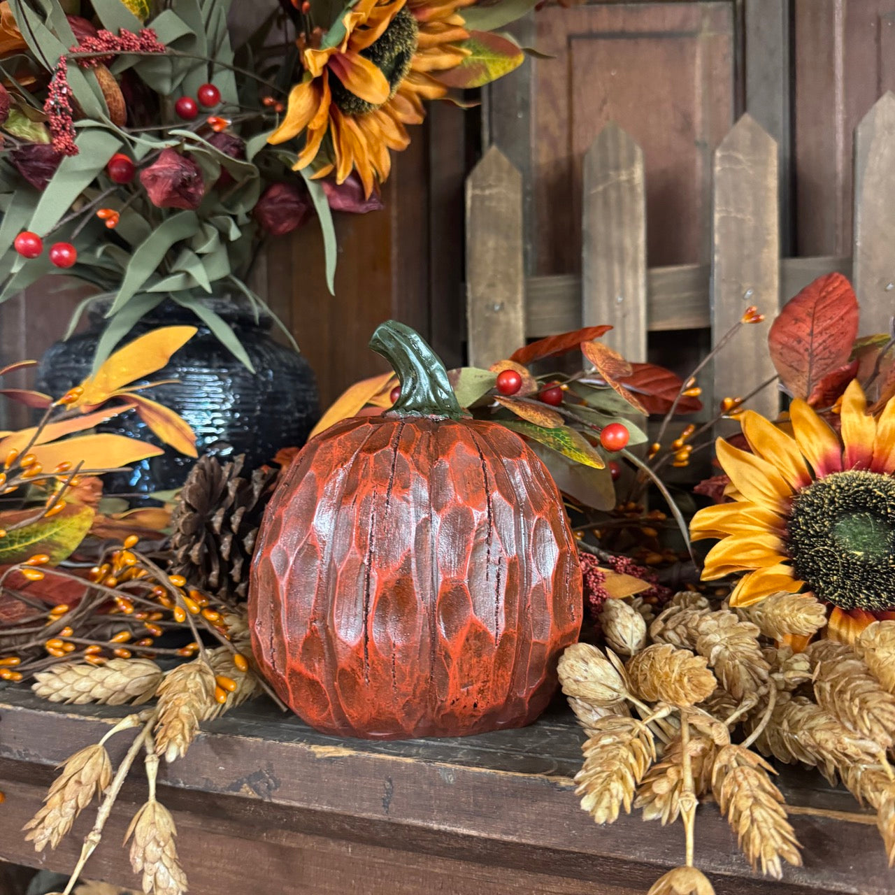 Cider Mill Pumpkin