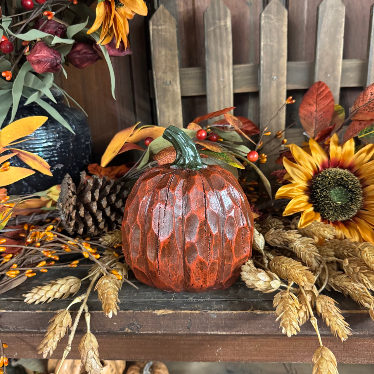 Cider Mill Pumpkin
