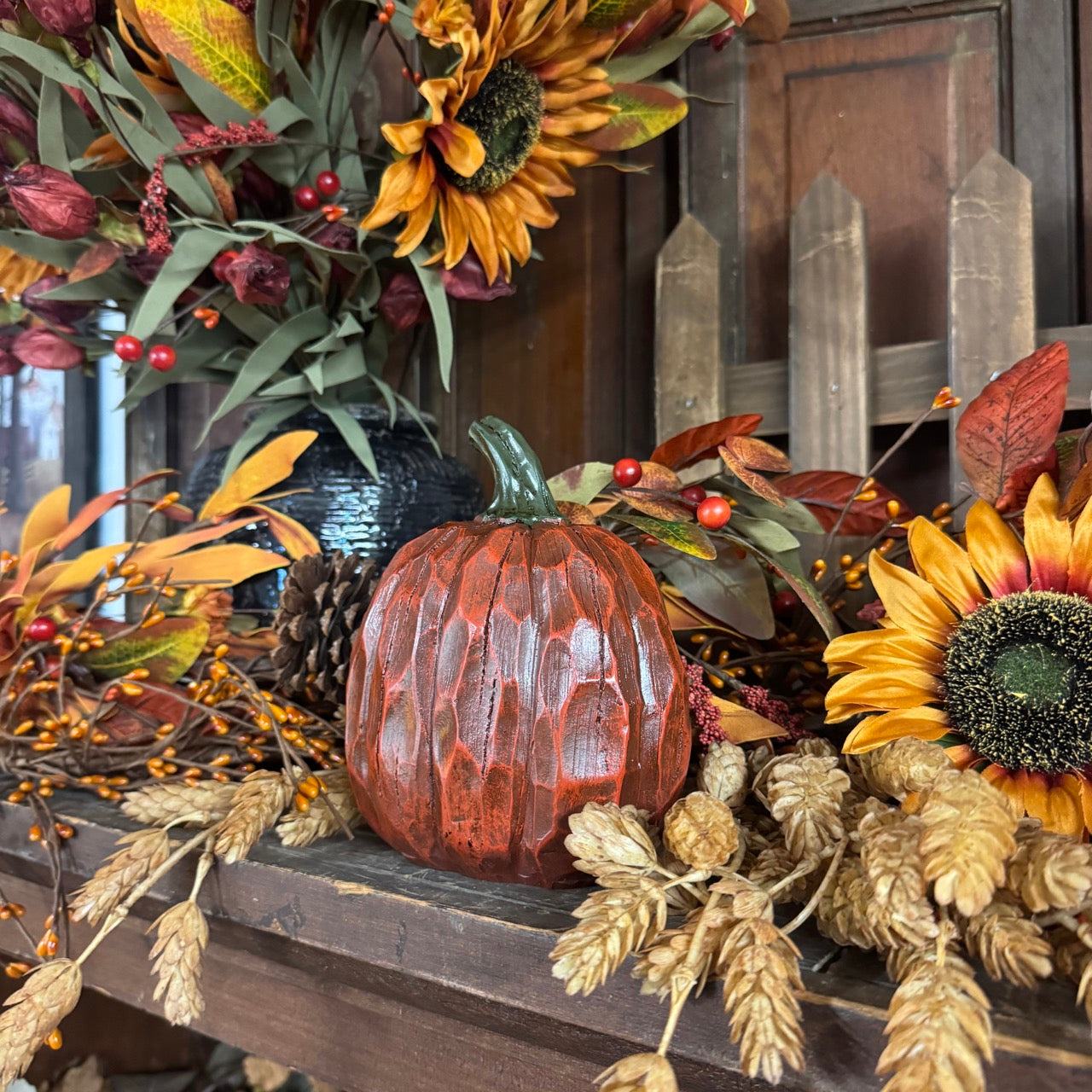 Cider Mill Pumpkin
