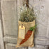 Burlap Bag w/ Carrot