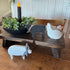 Farm Animal Sitters - Set of 3