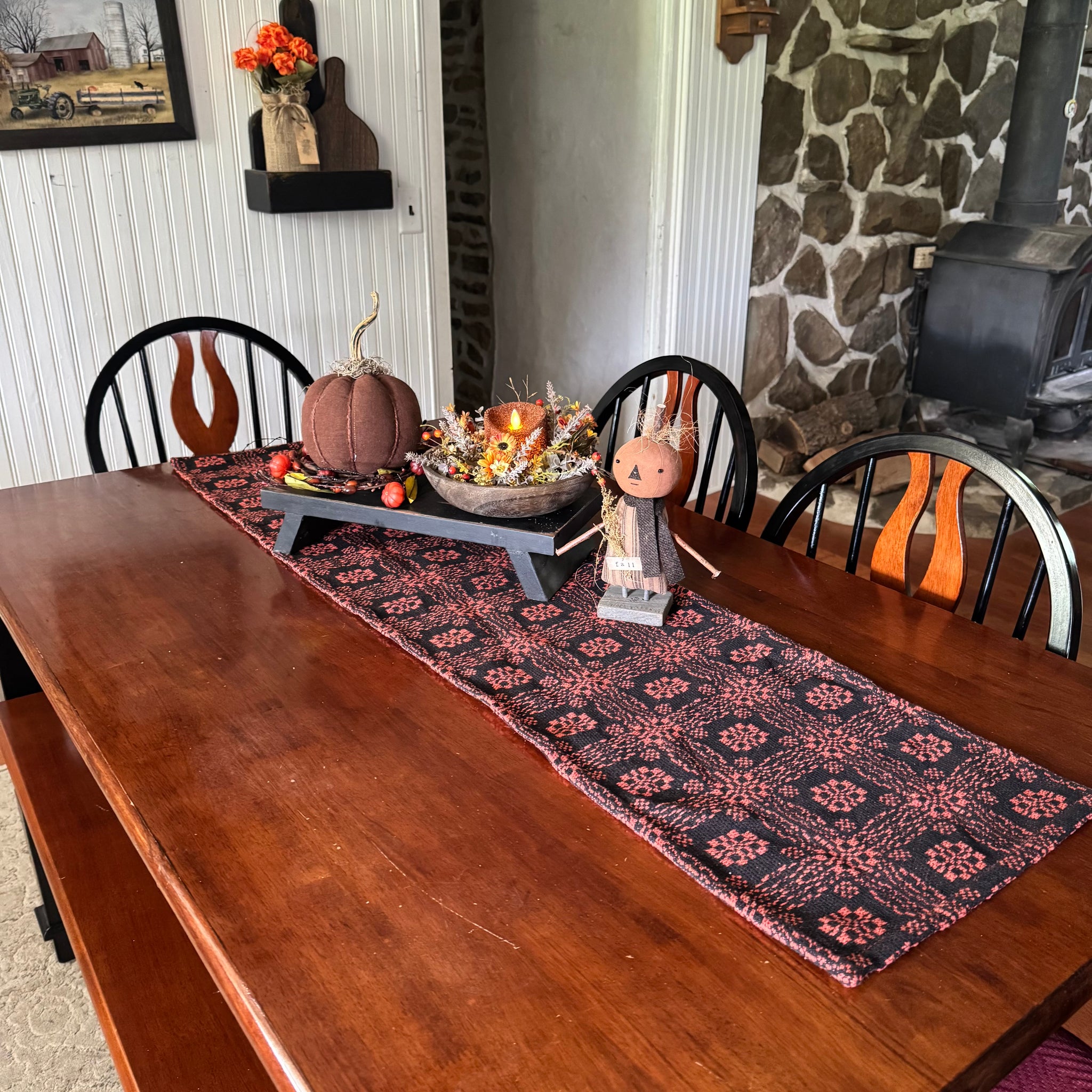 Black Crow Homestead Runner