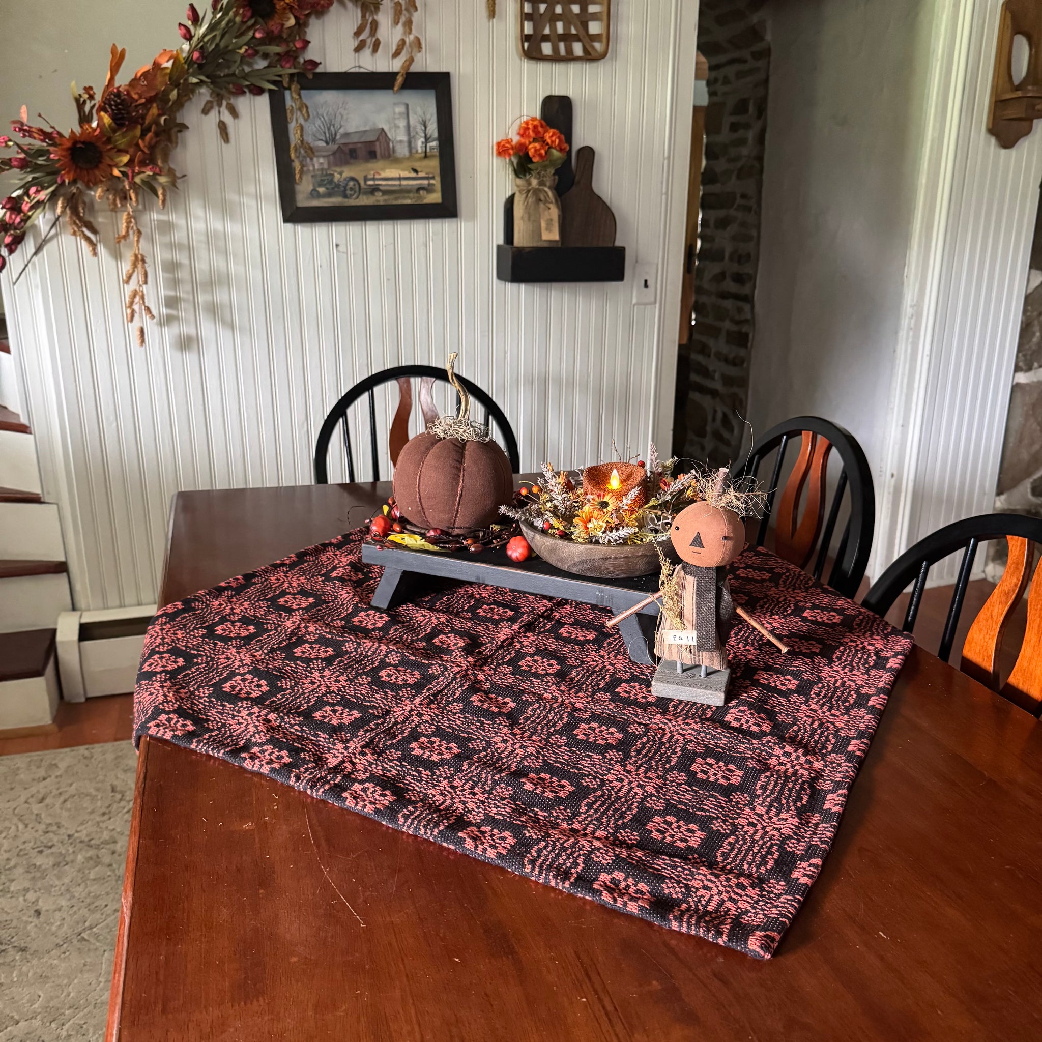 Black Crow Homestead Table Square - 34"