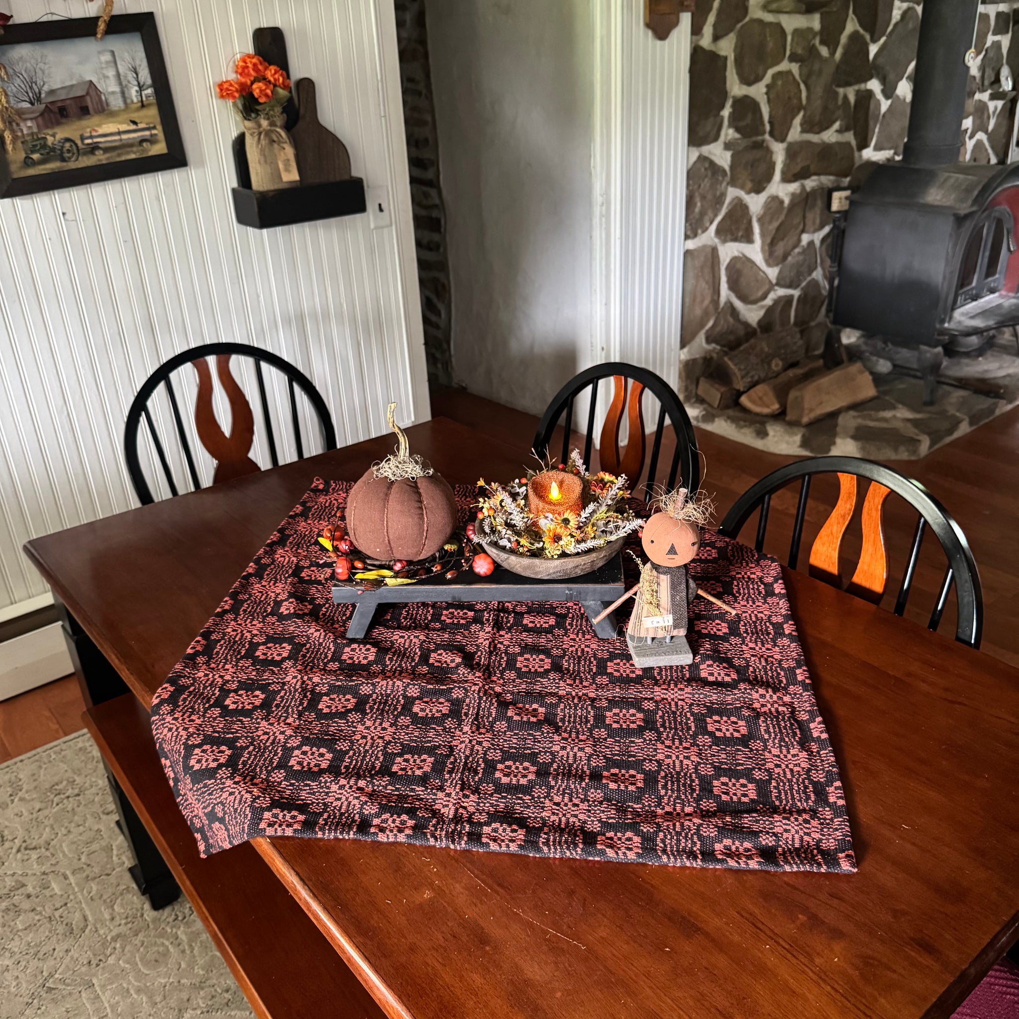 Black Crow Homestead Table Square - 34"