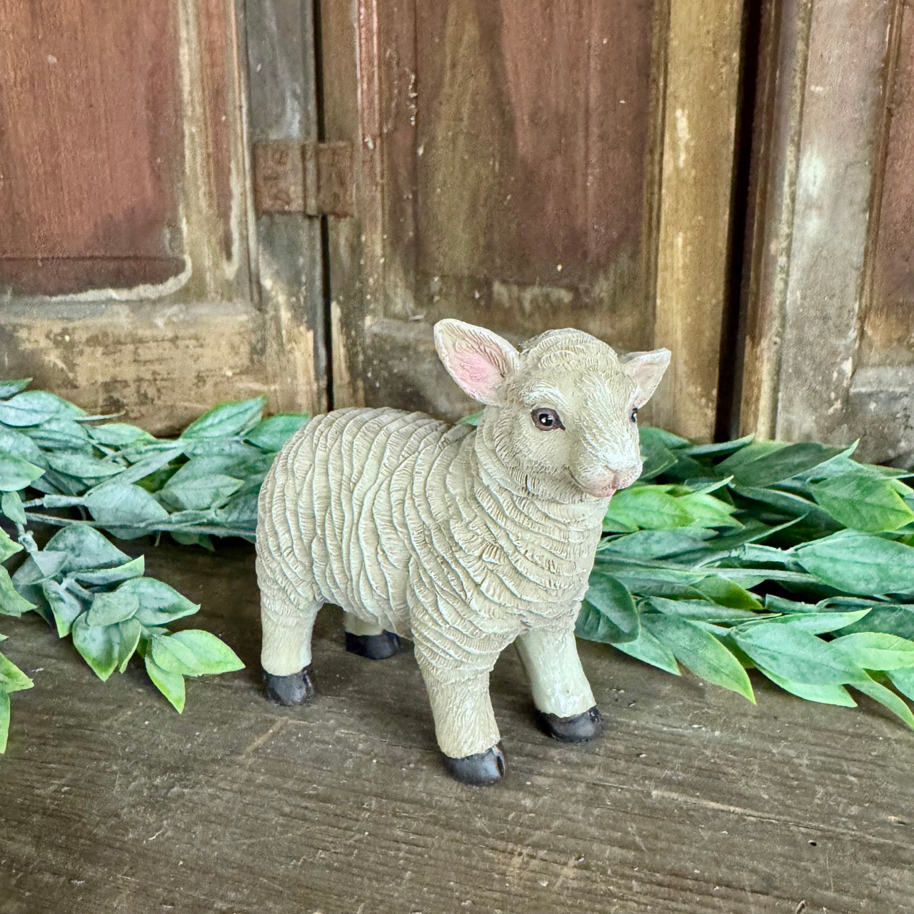 Little Lamb Figurine