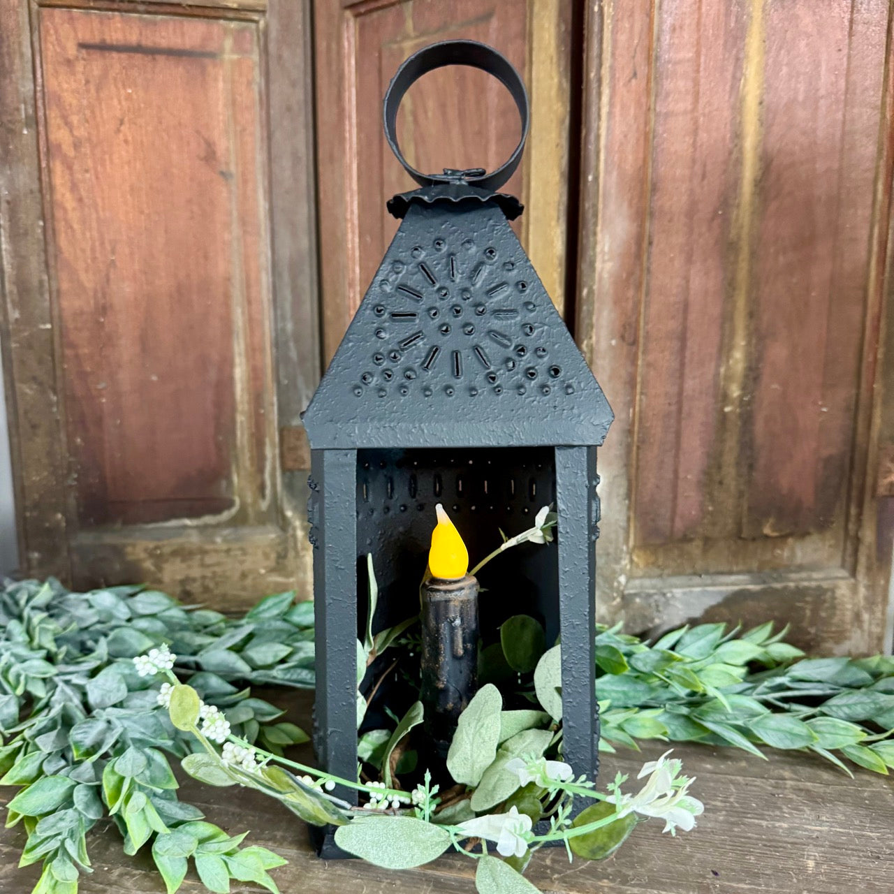 Spring Morning Lantern Gift Set