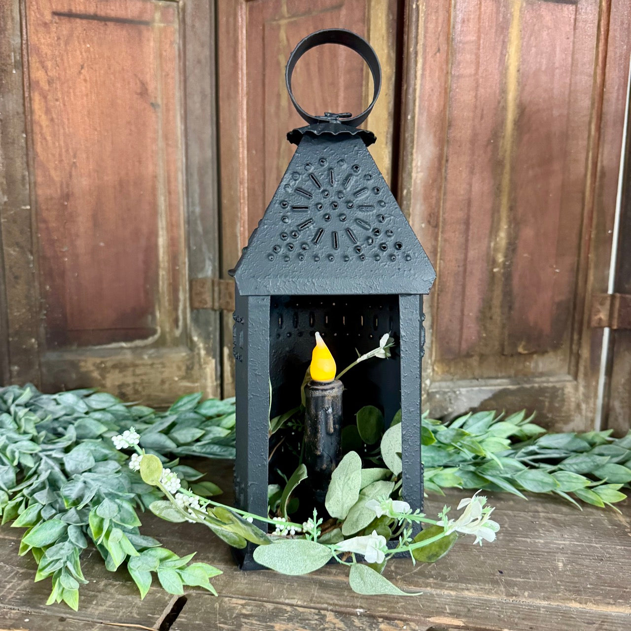 Spring Morning Lantern Gift Set