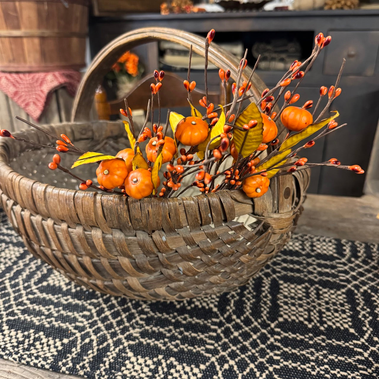 Pumpkin Field Picks - Set of 2
