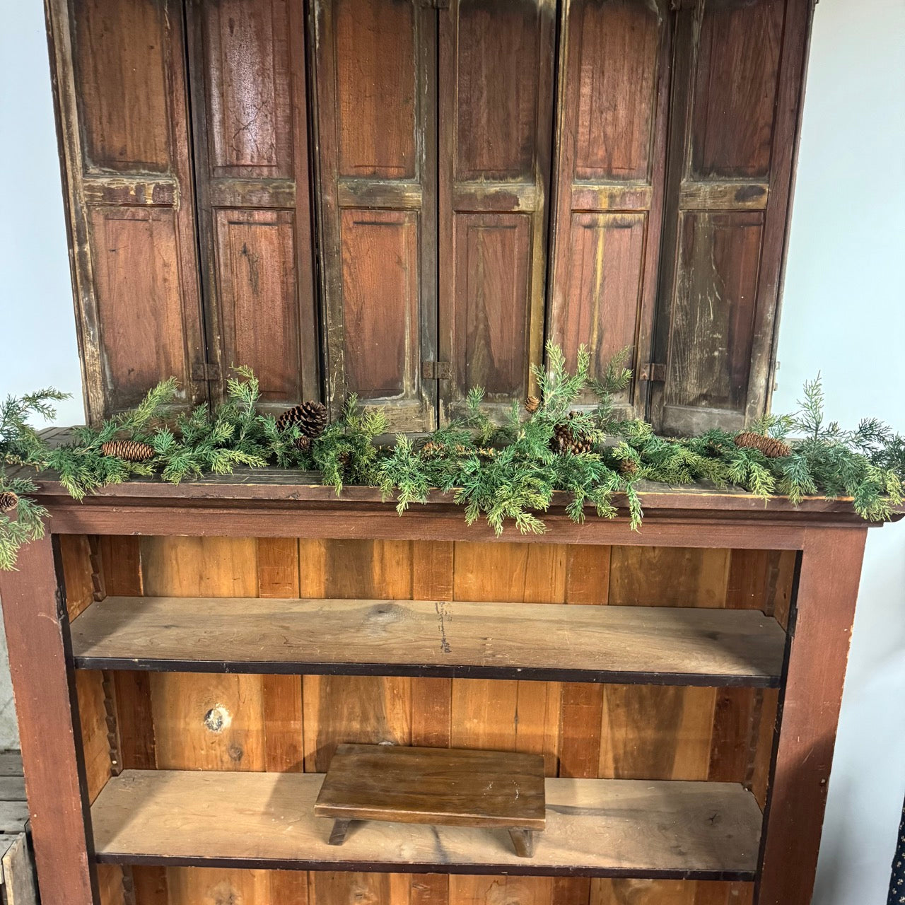 Cedar Ridge Garland - 6'