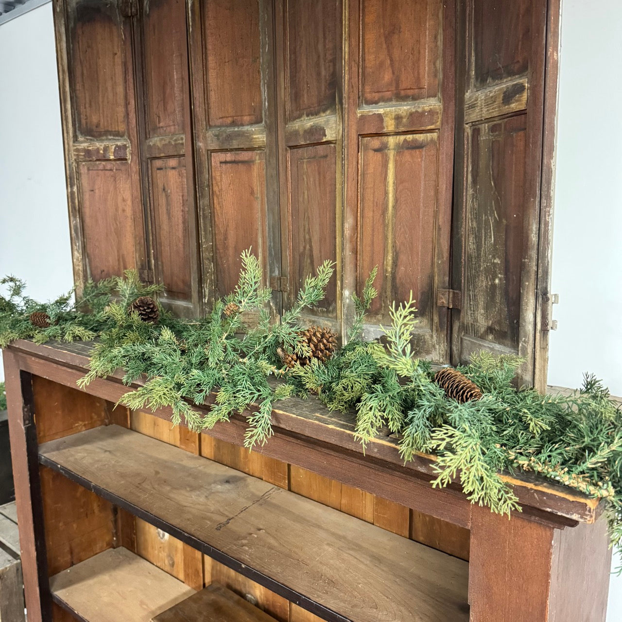 Cedar Ridge Garland - 6'