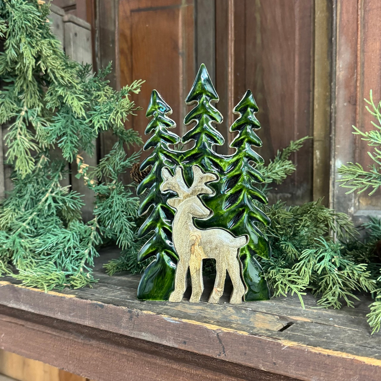 Whitetail Woods