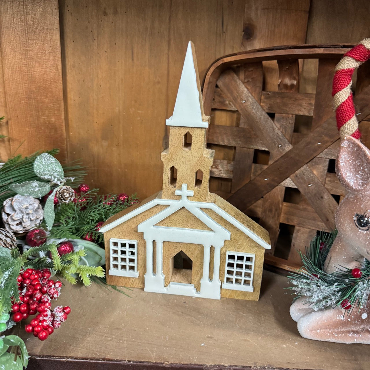 Wooden Chapel