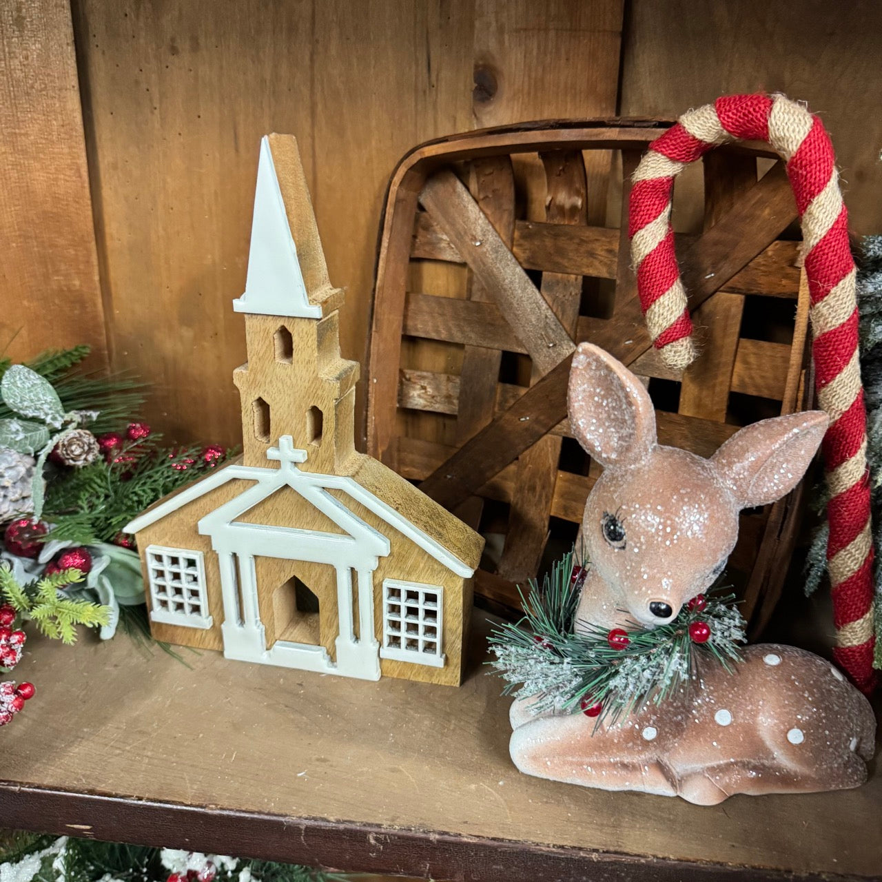 Wooden Chapel