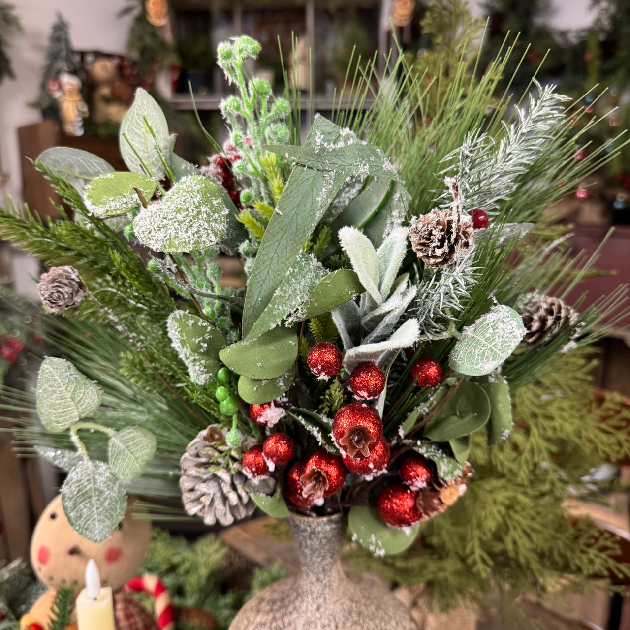 Christmas Berry Pick