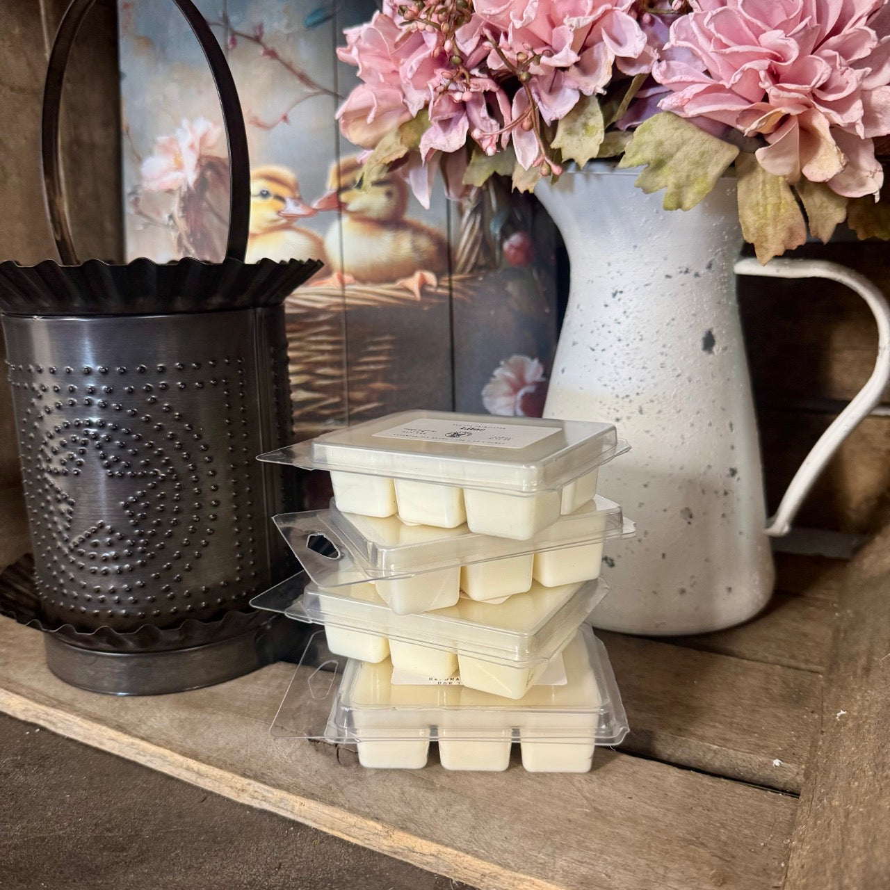 Scents of Summer - Set of 4 Pack of Wax Melts