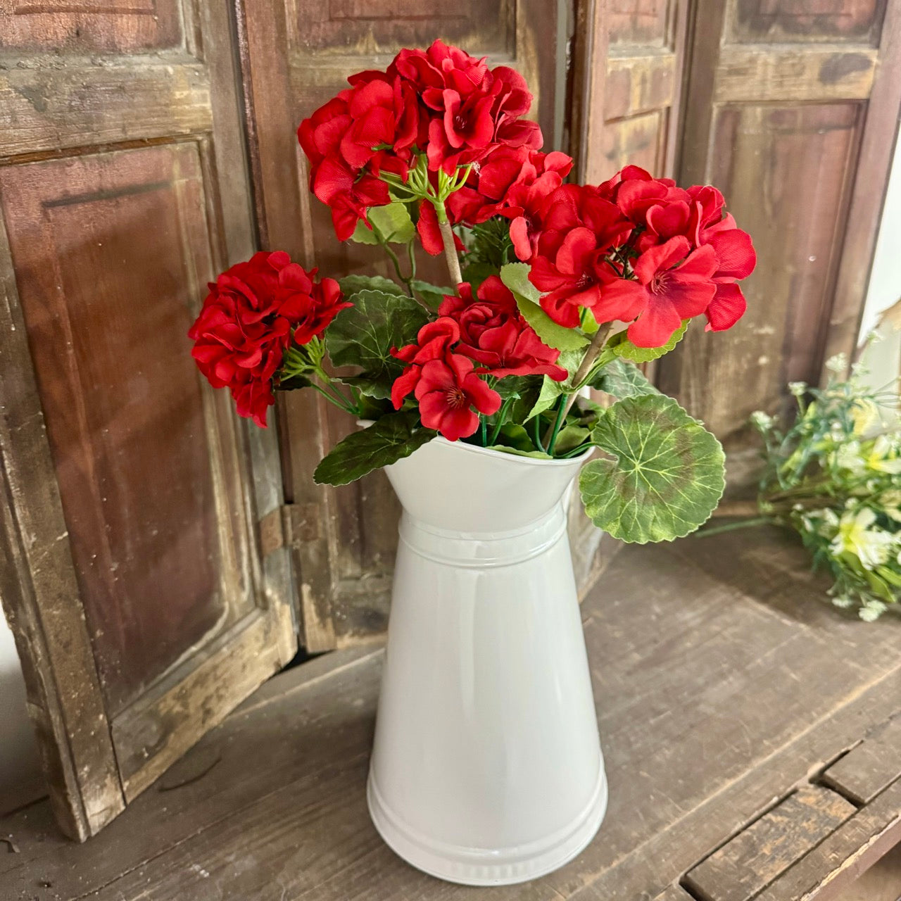 Geranium Pick - 18"